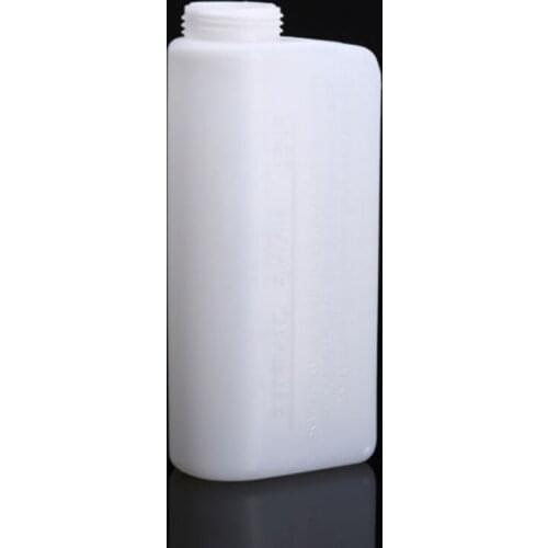 600ML 2-Stroke Oil Petrol Fuel Mixing Bottle Container For Chainsaw Strimmers 20:1 25:1 40:1 Nylon plastic