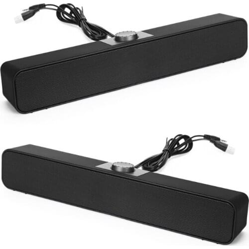 63HD Portable Bluetooth-compatible Computers Laptops Speaker High Quality Sounds