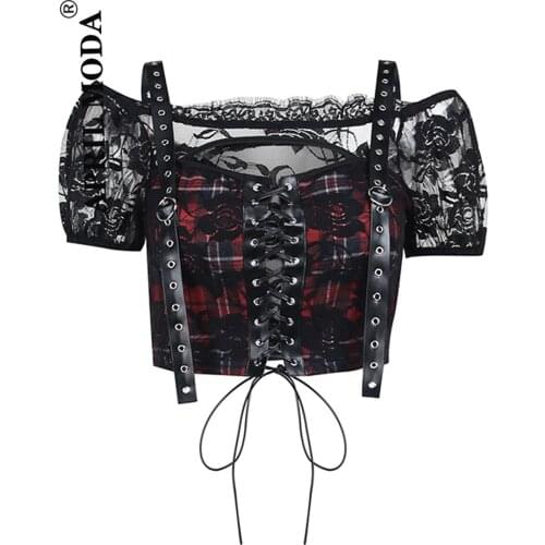 Кружевные блузки APRIL MODA China At AliExpress