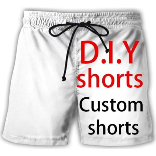 CAVVING Men's Beach Shorts