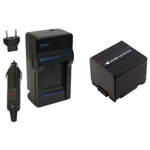 CGA-DU12 CGA-DU14 VW-VBD140 DU14 DU21 DU31 Battery+Charger for Panasonic SDR-H18, H20, H200, H250,H280, H288,VDR-D100,D105