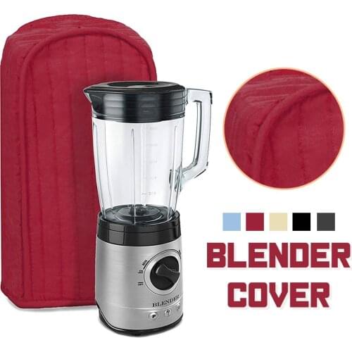 Food Dust Cover Mixer Accessories Household Blenders Thick Clean Fitted For Kitchen Mixer Machine Protection Case Dropshipping