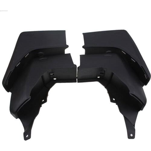 Diesel)Mud Flaps Splash Guards Fender Mudguard Fit For Discovery 4 2009-2015 4PCS