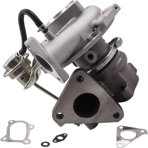 New RHF4 Turbo Charger for Nissan Navara 2.5 YD22 DI VN-3 14411VK500 133ps
