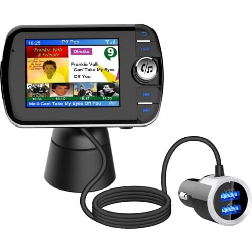 PATCHSKY Radios