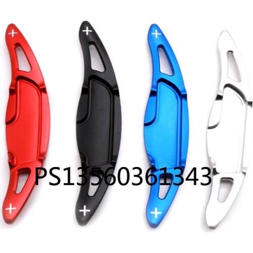 Suitable for Hyundai SONATA extended shift paddles, aluminum alloy paddles, metal extended paddles modification