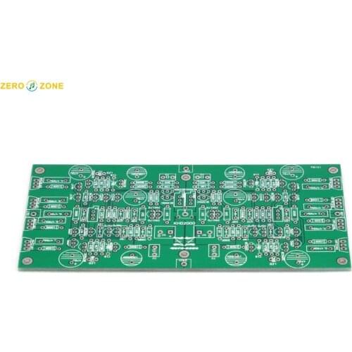 HIFI Enjoy KHD-2000 Fully Discrete Headphone Amplifier/Table Amplifier PCB (HA5000 Type)