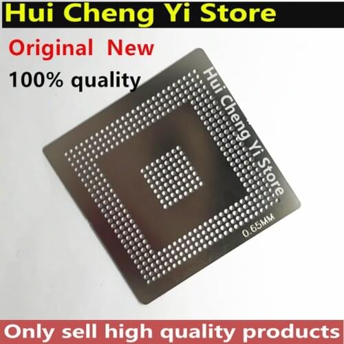 Direct heating 90*90 MPC5554MZP132 MPC5554MZP MPC5554 stencil