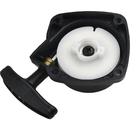 Recoil Pull Starter For Brush Cutter Strimmer Recoil Pull Starter Assy Fit For Various Strimmer Hedge Trimmer Brush Cutter