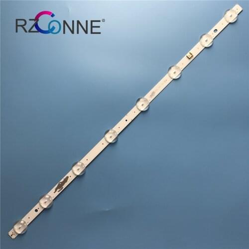 LED Backlight strip 8 lamp For LG 32" TV HC320DXN-ABSL1-A142 2143 SSC_32LJ61_HD_8LED S 32LC510U 32LM63 Y19 32lk615bpsb