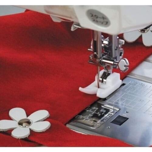 Ultra Glide Foot 202091000 For Janome 9mm Max. Stitch Width Machines