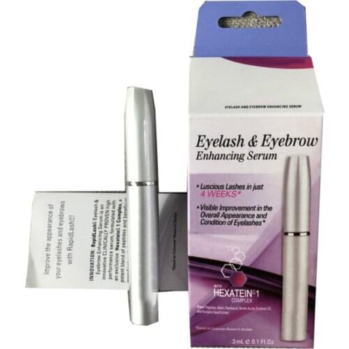 Eyelash Enhancing Serum For Makeup Eyebrow Enhancing Serum Lengthening Eyebrow Enhancers