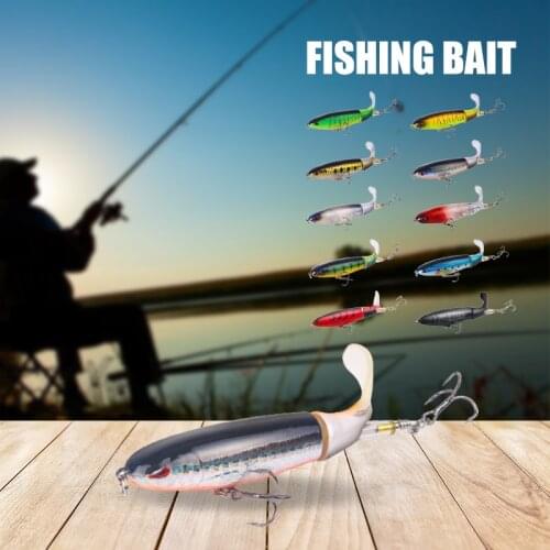 1pc 10cm 13.2g Minnow Artificial Lures Swim Bait With Long Wobbler Tail Jerkbait Hard Tackle Fishing Hook