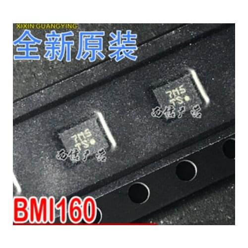 10Pcs BMI160 LGA14 Silkscreen TY TS Six axis attitude sensor chip in stock 100% new and original