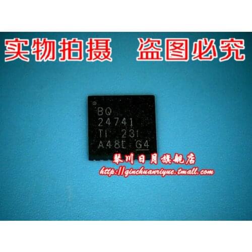 100% New&original BQ24741 24741