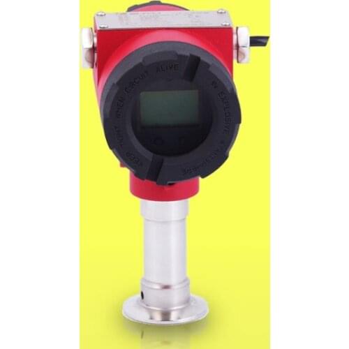 2088 pressure transmitter clamp type explosion-proof sanitary diaphragm pressure transmitter [brand factory direct sales]