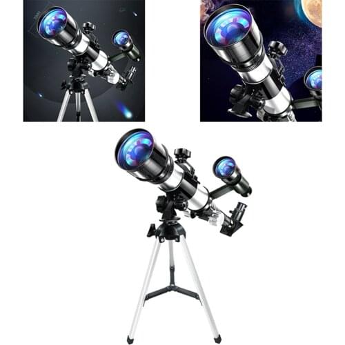 70mm Astronomical Reflector Telescope Kit for Adult Children Waterproof