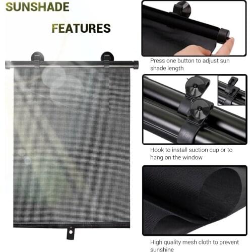 Солнцезащитные козырьки для автомобилей AIBODUO China At AliExpress