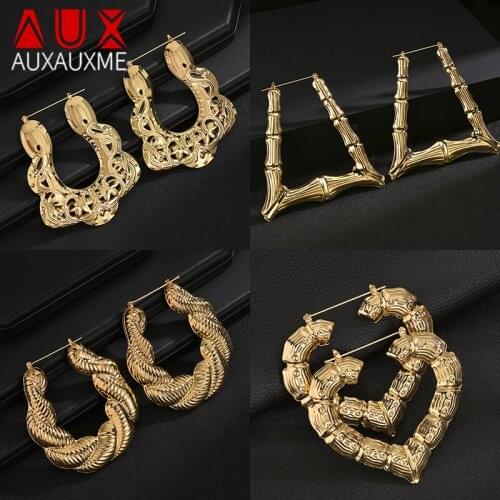Auxauxme Big Rings