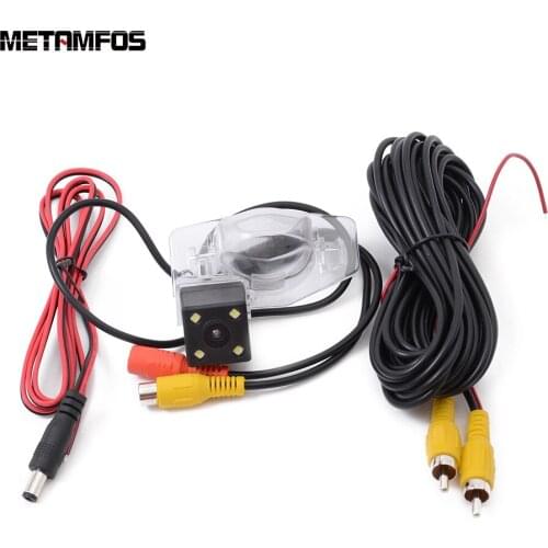 Car Rearview Camera For Honda CRV Jade Accord Crosstour 2012 2013 2014 2015 2016 Night Vision Backup Parking Reverse Assistant