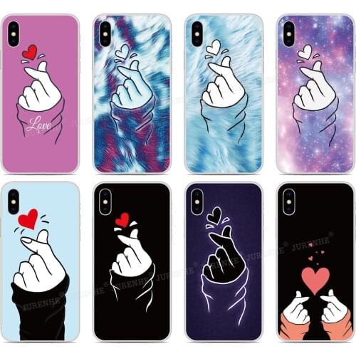 Finger Love Cover For Huawei P Smart Y7A Nova 8 SE Enjoy 10S 20 Z Honor 9S 10X 30 Lite Mate 30E 40 Pro Plus Y8P Y9A Y5P Y6P Case