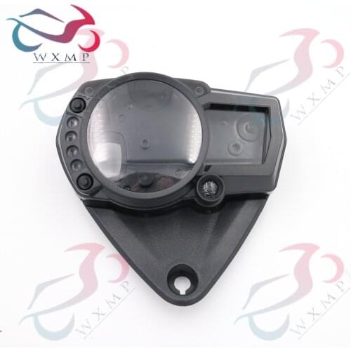 Motorcycle Speedometer Odometer Speed Table Instrument Shell Meter Case Gauge Cover For Suzuki GSXR1000 K7