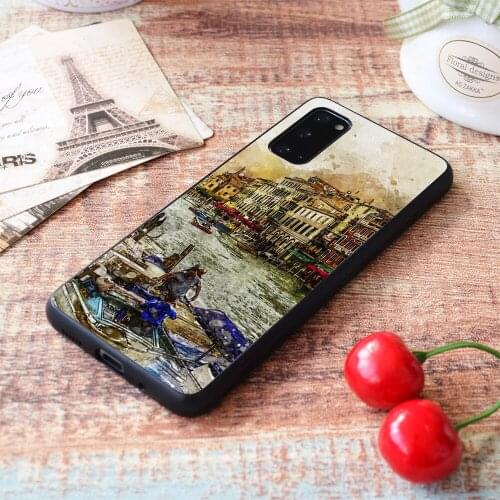 For Samsung Galaxy River Soft TPU border Samsung Galaxy Case