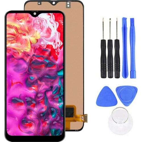 LCD Digital Display Touch Screen Digitizer Replacement Kit Accessory for Samsung
