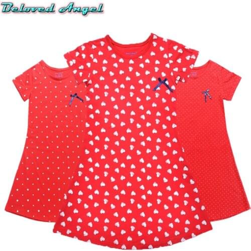 Baby Girl Short Sleeve Clothes Summer Vestido Toddler Girl Dresses Unicorn Party Princess Dress Girls Costume Kids Dress 1-13yrs