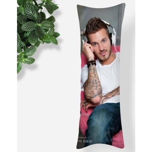 Long Pillowcase Custom M Pokora Anime Body Pillow Cover Men Women Home Bedroom Rectangle Sleep Decoration Accessories 0531