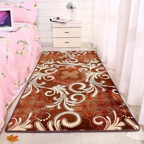 Babyroom Tapis Chambre Fille Sand Free Mat Dywaniki Pink Kleed Tapete Black Dywanik Bedroom Area For Living Room Floor Rug