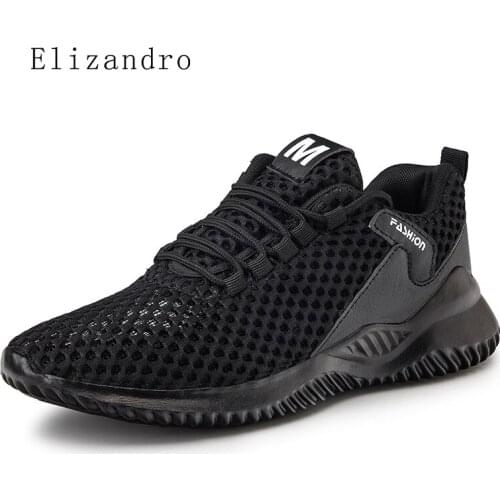 Mens Shoes Summer New Men Casual Shoes Breathable Sneakers Man Comfortable White Couple Footwear Big Size 38-46