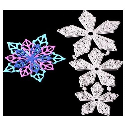 Metal flower Cutting Dies Stencils for DIY Scrapbooking/photo album Decorative Embossing DIY Paper Cards
