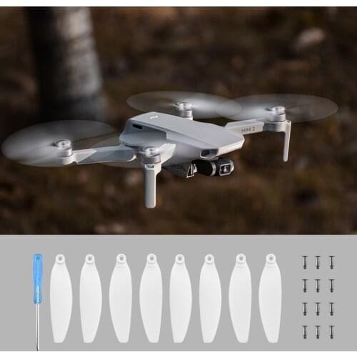 New 4726 Propellers for DJI Mavic Mini Mavic Mini 2 Props Blade Replacement Light Weight Wing Fans Drone Accessories Spare Parts