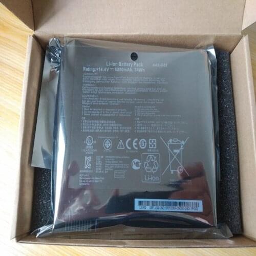 New A42-G55 Battery for Asus G55V G55VM G55VW G55VW-S1129V G55VW-ES71 G55VM-DH71 G55VM-DS71 G55VM-S1020V Genuine laptop Battery