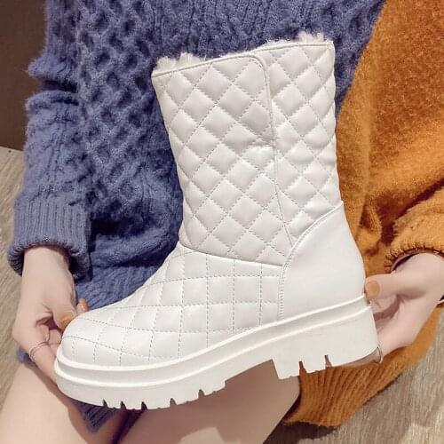 Rimocy Women's High Boots