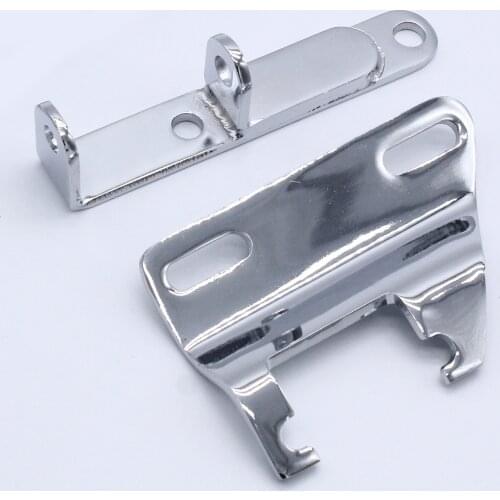 Silver Metal Alternator Bracket Fits for Chevy 305 350 Car Vehicle Replace