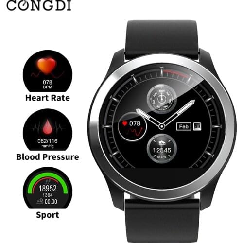 Z03 Smart Watch Men IP68 Waterproof PPG+ECG Heart Rate Blood Pressure Monitor Bluetooth Sport Watches Smartwatch For Android IOS