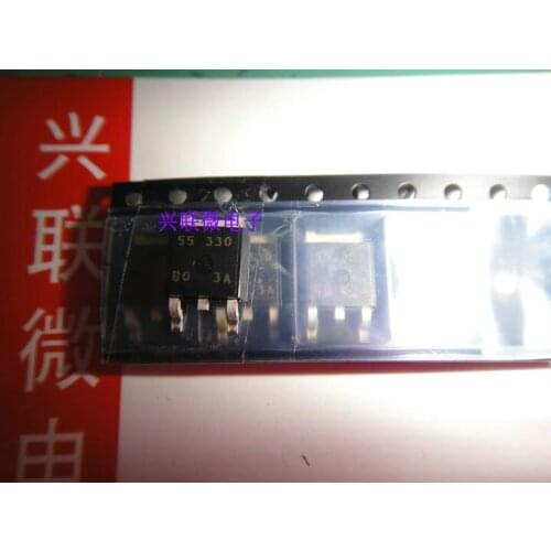 In stock 100% New&Original 5pcs/lot NJM2855DL1-33(TE1) 55 330 TO252