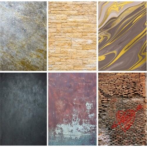 Vinyl Custom Colorful Painted Photography Backdrops Props Vintage Theme Photo Studio Background 201022LSN-02