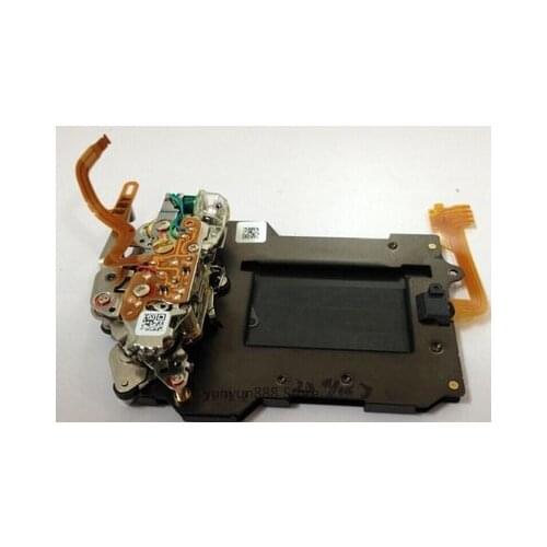 98%New Shutter Group with Curtain Blades Repair Part For Nikon D700 SLR