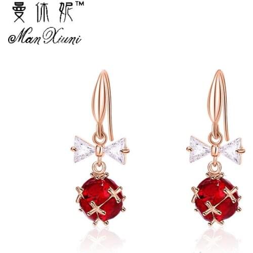 Fashion statement earrings 2020 ball Geometric earrings For Women Hanging Dangle Earrings Drop lantern Earing modern Jewelry