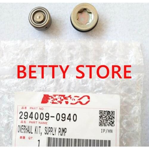 100% GENUINE AND BRAND NEW DIESEL FUEL PUMP OVERHAUL KIT, SUPPLY PUMP 294009-0940