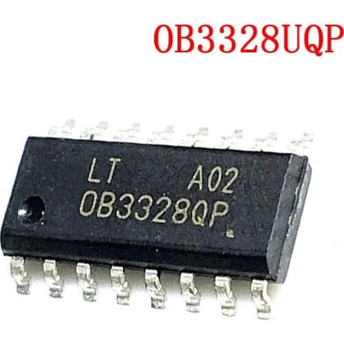 5pcs/lot OB3328UQP OB3328 SOP16