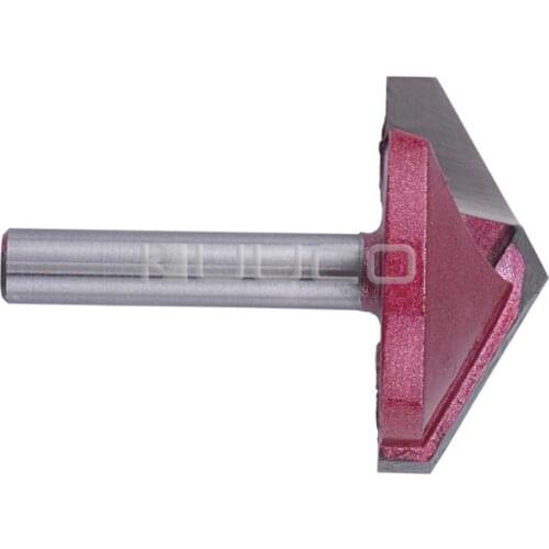 5 PCS/LOT Professional Tools/Milling Cutter/120 Degree V Groove Router Bit for acrylics/plastics/carbon fiber/MDF/PCB/wood etc