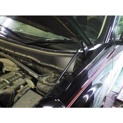 ForMitsubishi Airtrek Outlander CU ZE ZF 2001–2008 Front Hood Bonnet Modify Gas Strut Shock Spring Damper Lift Supports Absorber