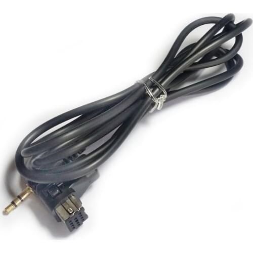 Biurlink AUX-In Cable Audio Adapter For Pioneer IP-BUS AVIC Z1 Z2 Z3 N4