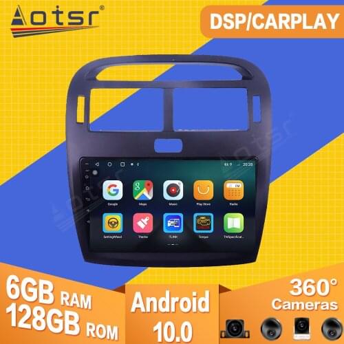 For Lexus LS430 2001 2002 2003 2004 2005 2006 Android Car Tape Radio Recorder Video Player Navi GPS Multimedia Head Unit No 2din