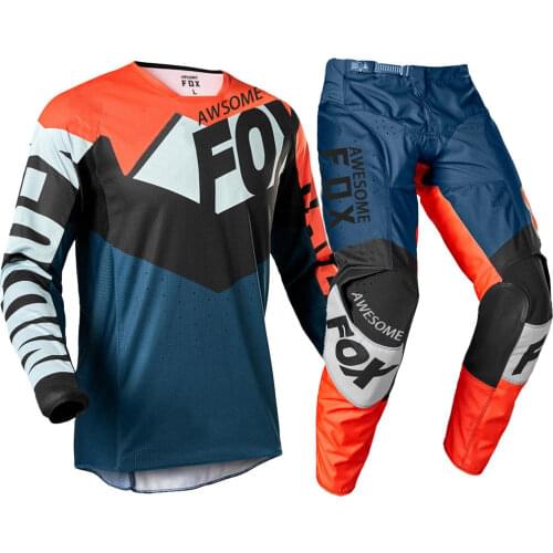 AWESOME.FOX Cycling Suits