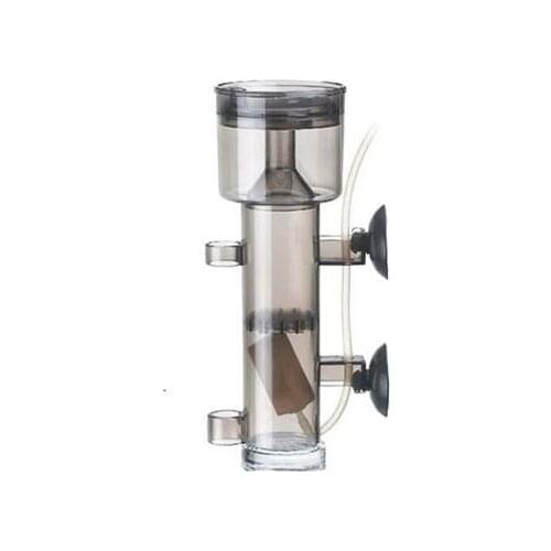 Marine fish cylinder nitrogen device pneumatic fish cylinder protein separator